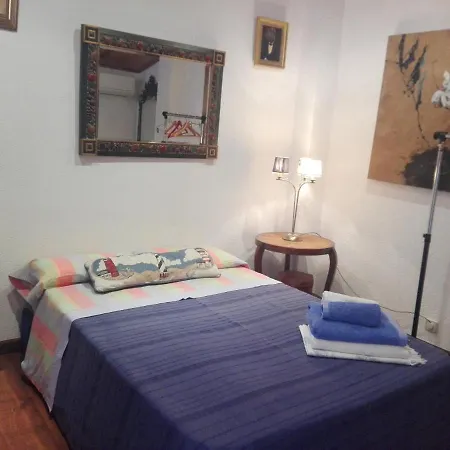 Accommodatie bij particulieren Agradable Y Familiar *