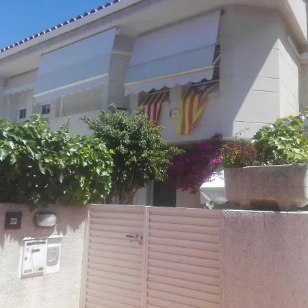 Accommodatie bij particulieren Agradable Y Familiar *