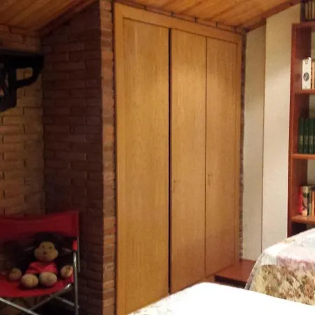 Agradable Y Familiar Séjour chez l'habitant